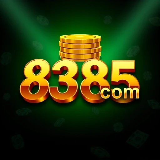 8385.com Logo