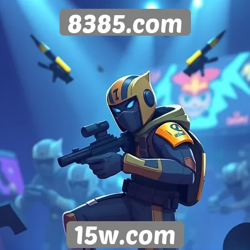 O impacto de 8385.com na comunidade de jogadores