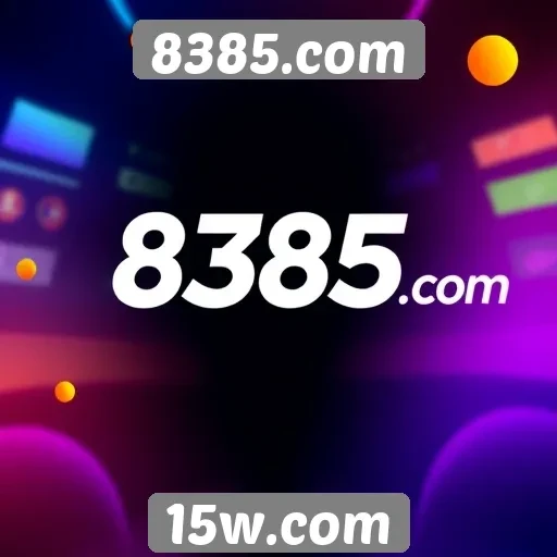 Impacto do 8385.com na comunidade de jogadores