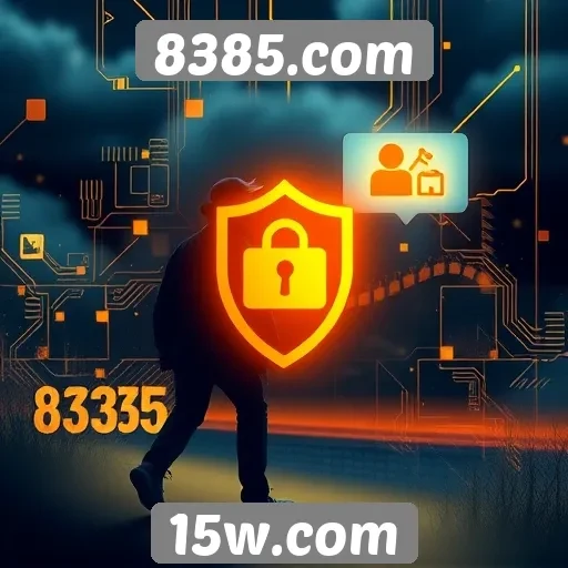 Aspectos de segurança no 8385.com