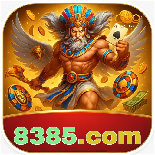 8385.com logo