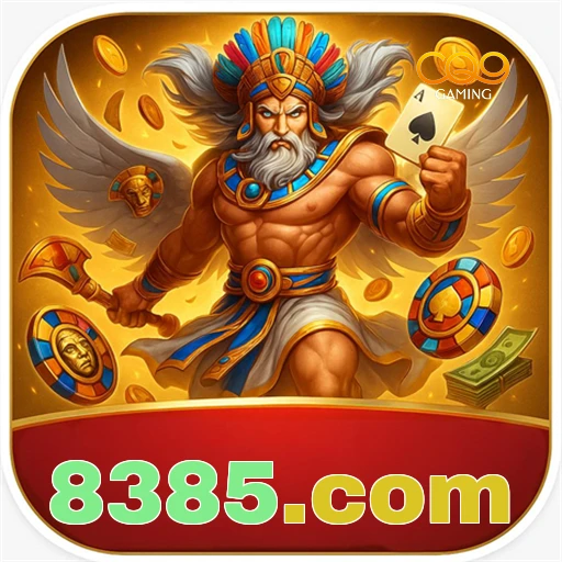 8385.com logo