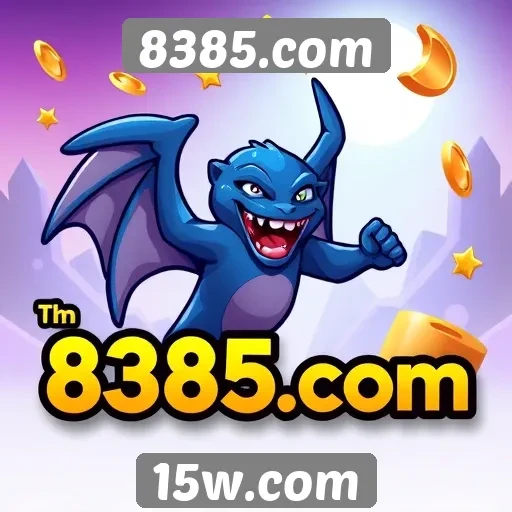 8385.com oferece ampla gama de jogos online